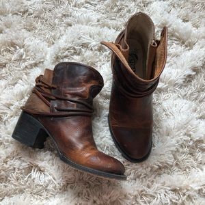 Freebird “Casey” boots